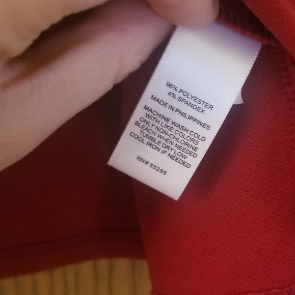 Express Top - Picture 7 of 7